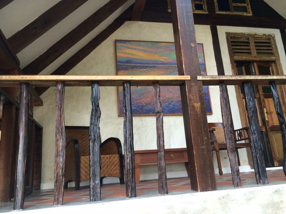 Panji Panji Tropical Wooden Home Pantai Cenang  Exterior foto