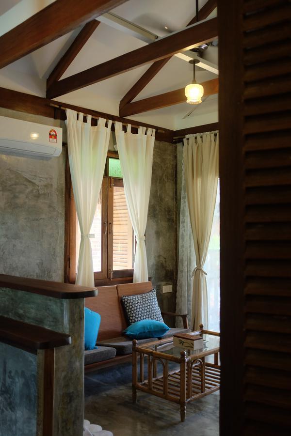 Panji Panji Tropical Wooden Home Pantai Cenang  Exterior foto