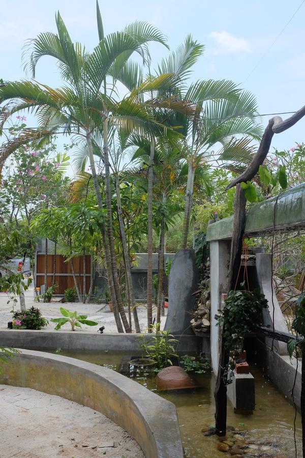 Panji Panji Tropical Wooden Home Pantai Cenang  Exterior foto
