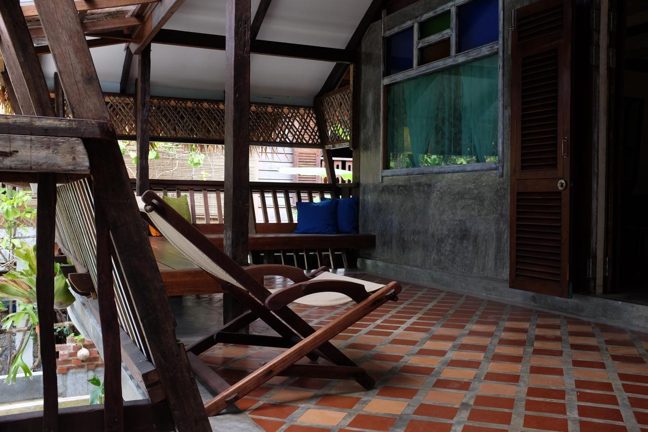 Panji Panji Tropical Wooden Home Pantai Cenang  Exterior foto