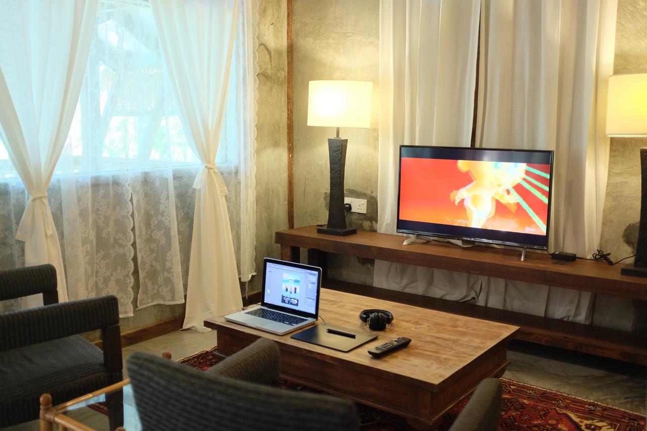 Panji Panji Tropical Wooden Home Pantai Cenang  Exterior foto
