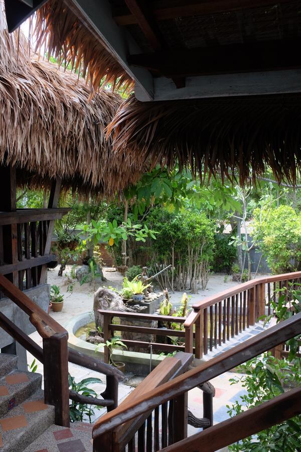 Panji Panji Tropical Wooden Home Pantai Cenang  Exterior foto
