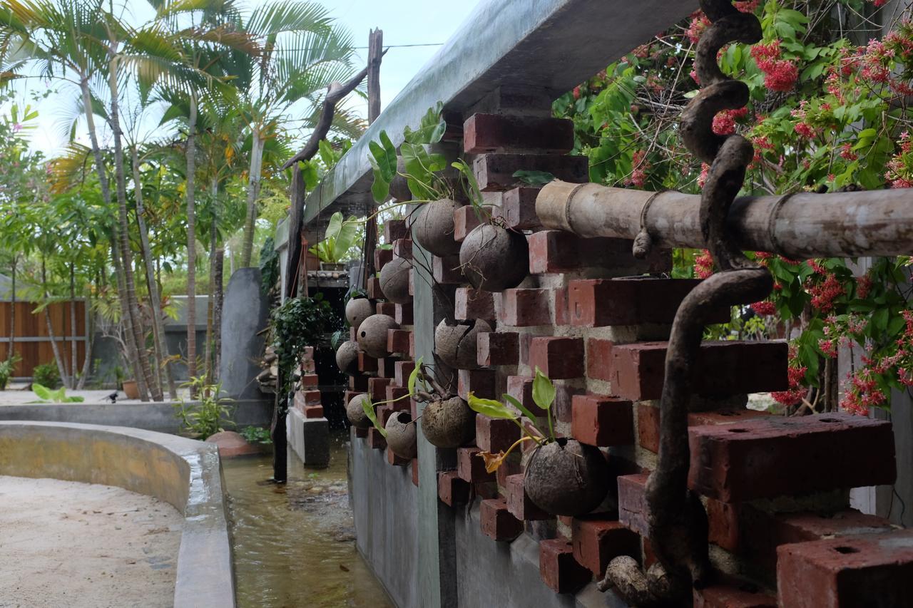 Panji Panji Tropical Wooden Home Pantai Cenang  Exterior foto