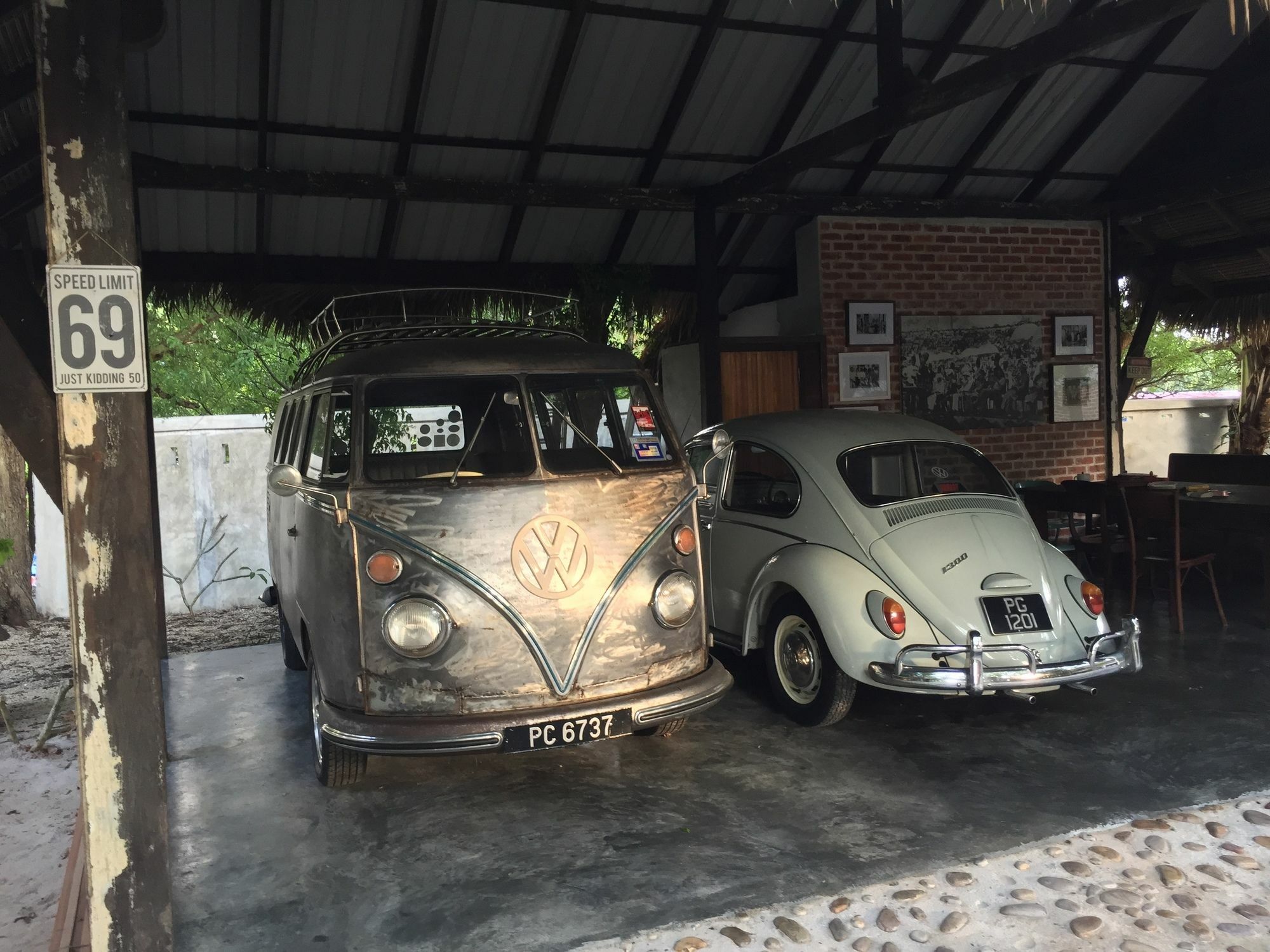 Panji Panji Tropical Wooden Home Pantai Cenang  Exterior foto
