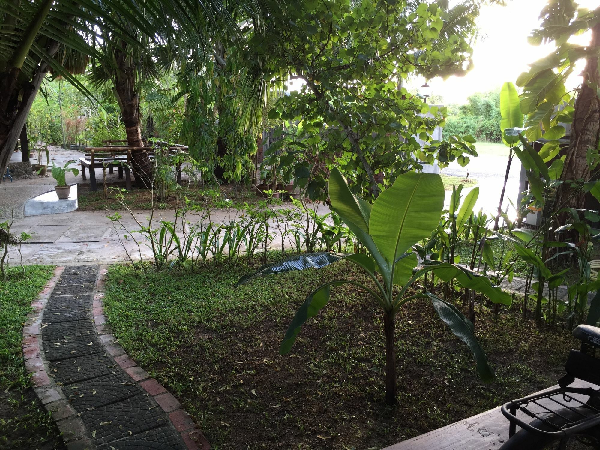 Panji Panji Tropical Wooden Home Pantai Cenang  Exterior foto