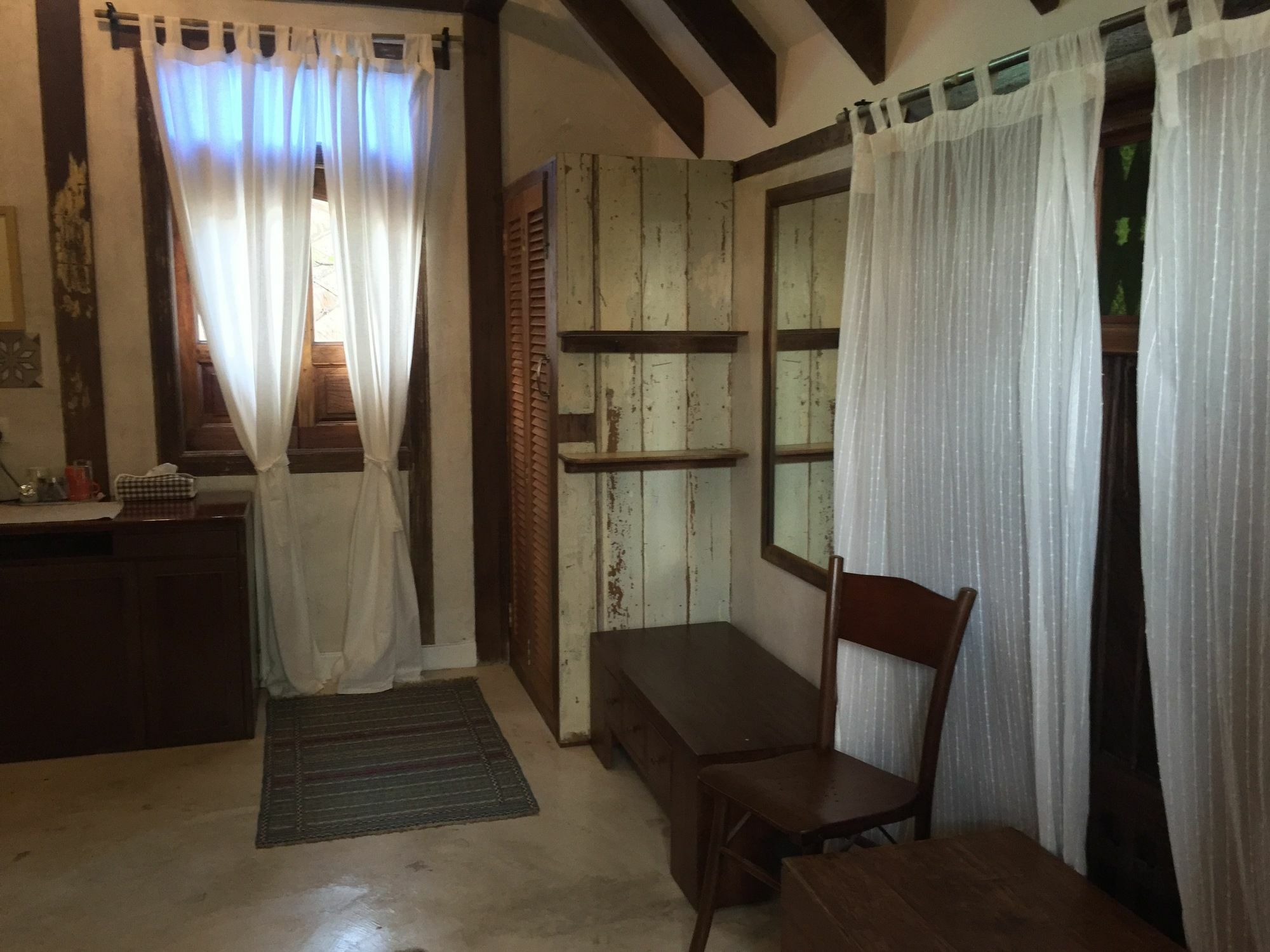 Panji Panji Tropical Wooden Home Pantai Cenang  Exterior foto