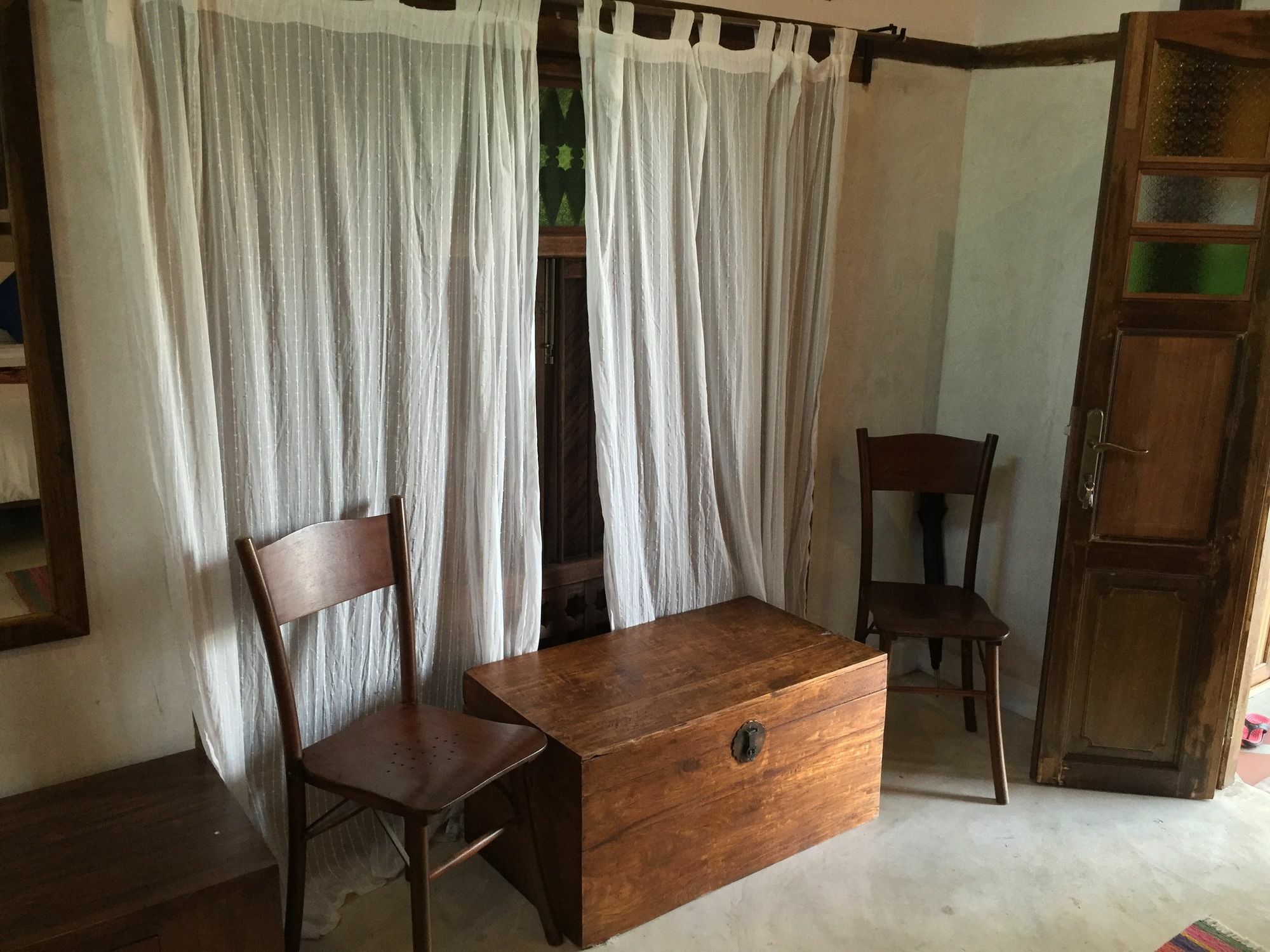 Panji Panji Tropical Wooden Home Pantai Cenang  Exterior foto